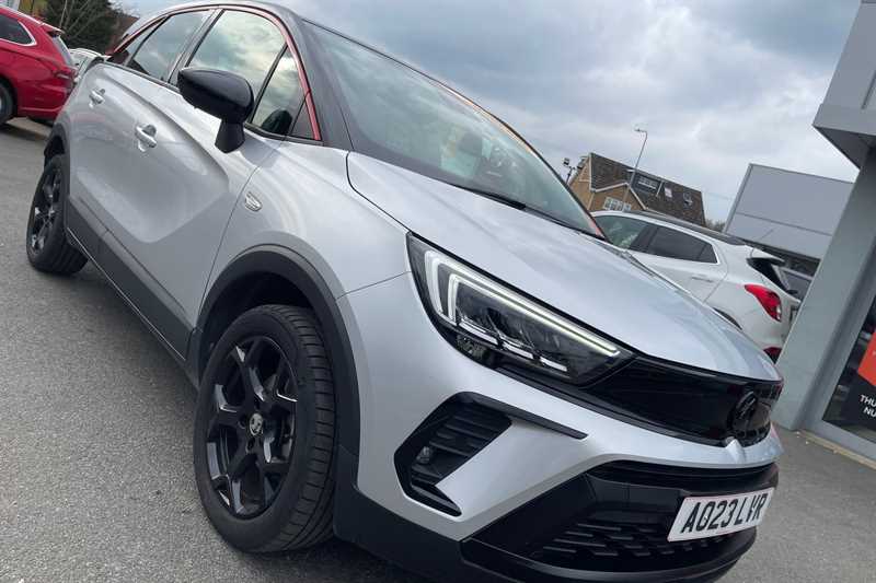 Used Vauxhall Crossland 2023 for sale - 77979177: Photo 46