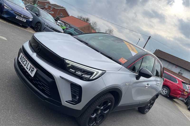 Used Vauxhall Crossland 2023 for sale - 77979177: Photo 47