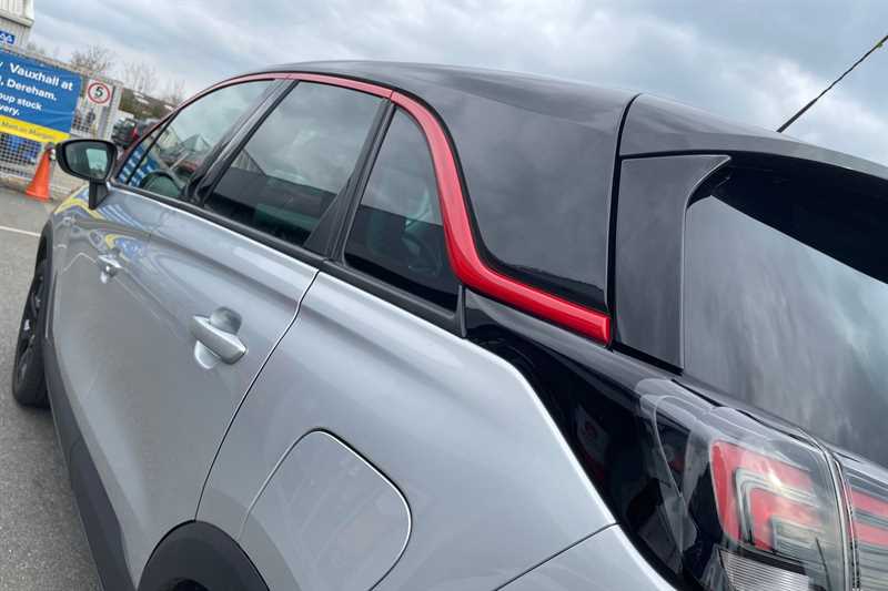 Used Vauxhall Crossland 2023 for sale - 77979177: Photo 48