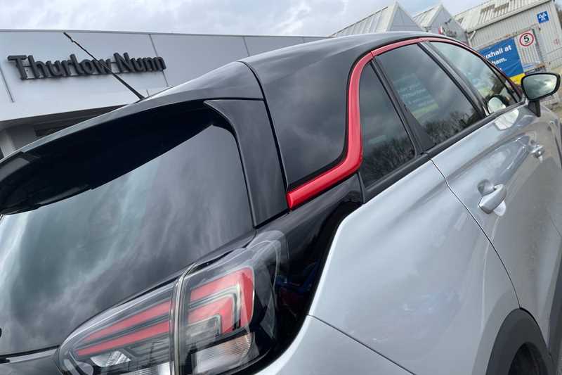 Used Vauxhall Crossland 2023 for sale - 77979177: Photo 49