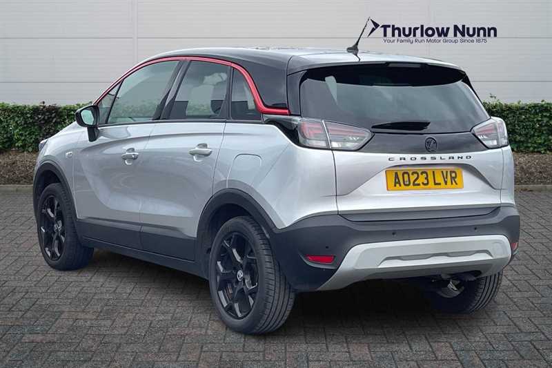 Used Vauxhall Crossland 2023 for sale - 77979177: Photo 5