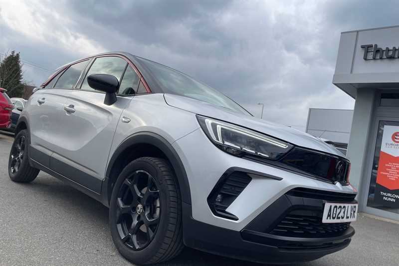 Used Vauxhall Crossland 2023 for sale - 77979177: Photo 50