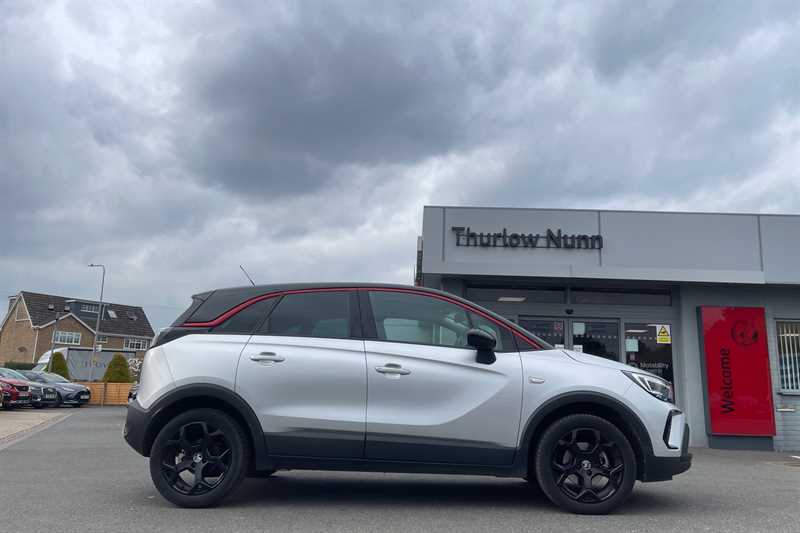 Used Vauxhall Crossland 2023 for sale - 77979177: Photo 51