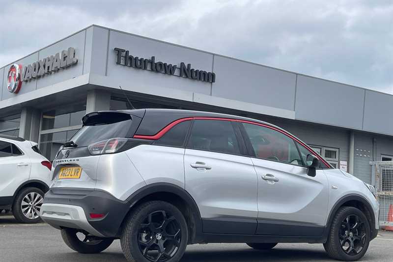 Used Vauxhall Crossland 2023 for sale - 77979177: Photo 52