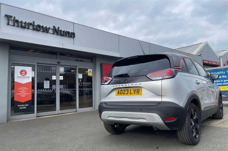 Used Vauxhall Crossland 2023 for sale - 77979177: Photo 53