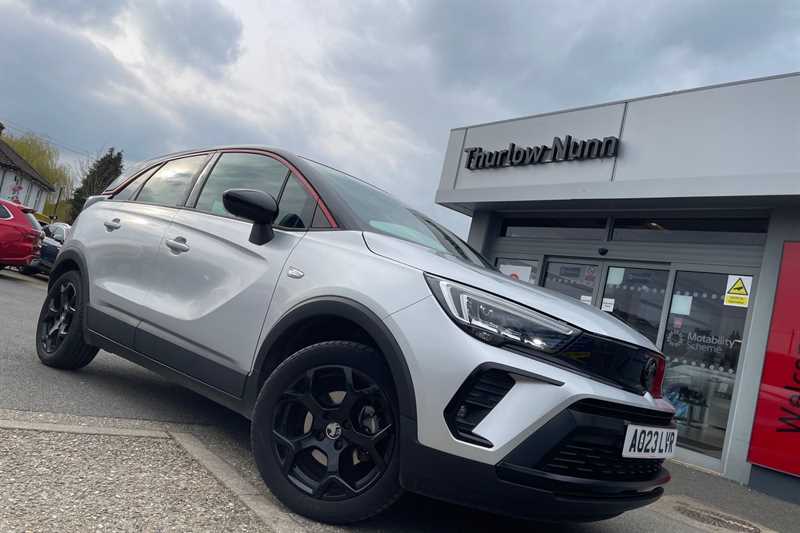 Used Vauxhall Crossland 2023 for sale - 77979177: Photo 57