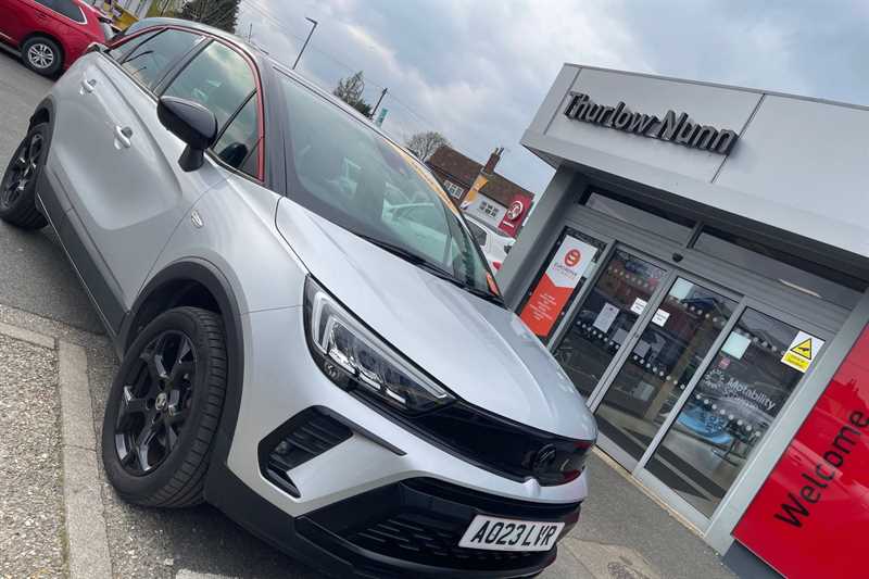 Used Vauxhall Crossland 2023 for sale - 77979177: Photo 60