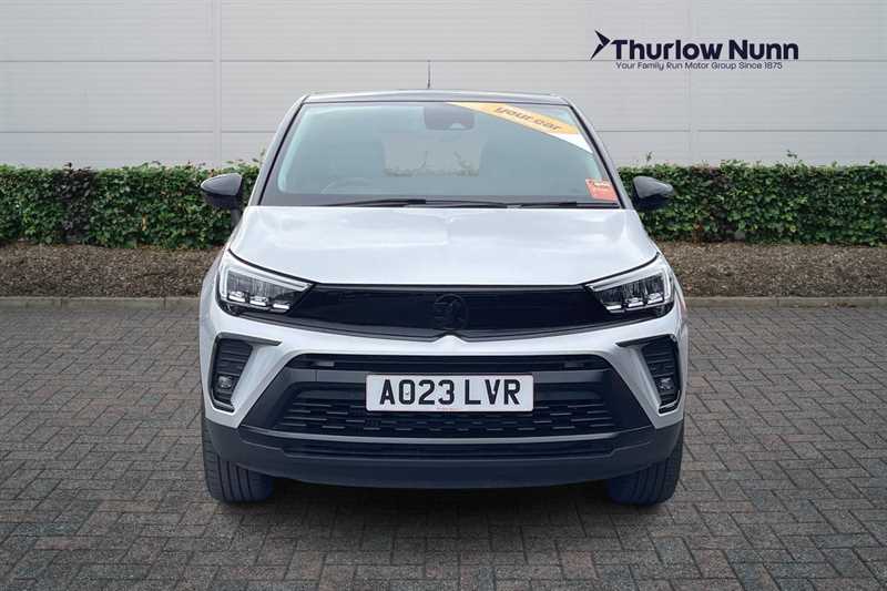 Used Vauxhall Crossland 2023 for sale - 77979177: Photo 8