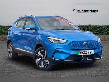 2022 - 72.6kWh Trophy Long Range SUV 5dr Electric Auto (156 ps)