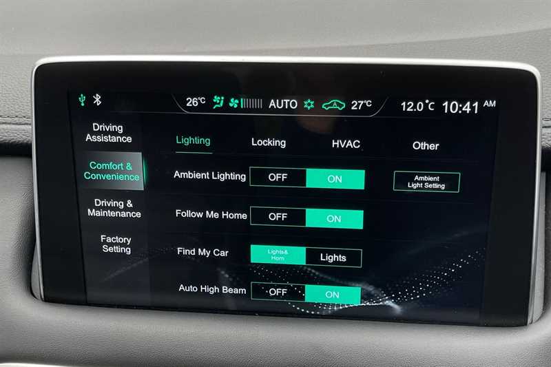 Used MG MG HS 2023 for sale - 76372634: Photo 34