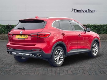 Used MG MG HS 2023 for sale - 76372634: Photo