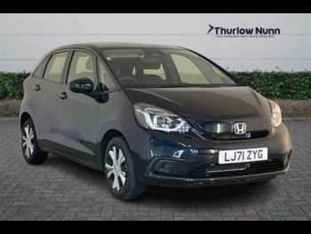 2021 - 1.5 h i-MMD SR Hatchback 5dr Petrol Hybrid eCVT Euro 6 (s/s) (109 ps)