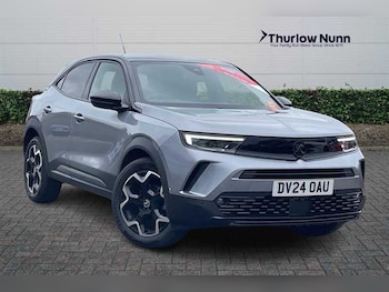 Vauxhall Mokka feature image