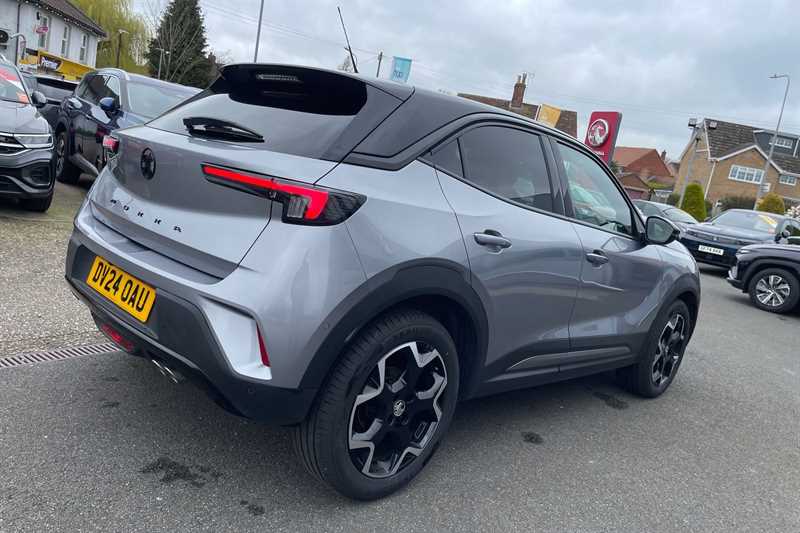 Used Vauxhall Mokka 2024 for sale - 78009558: Photo 51