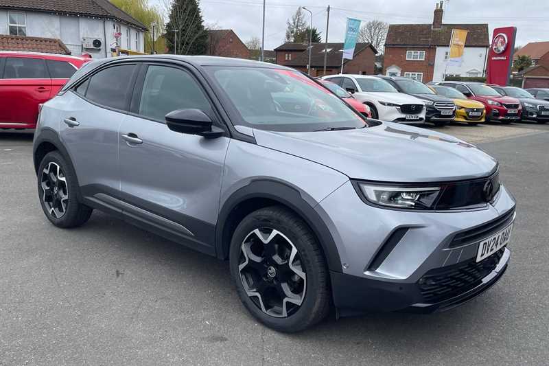 Used Vauxhall Mokka 2024 for sale - 78009558: Photo 54