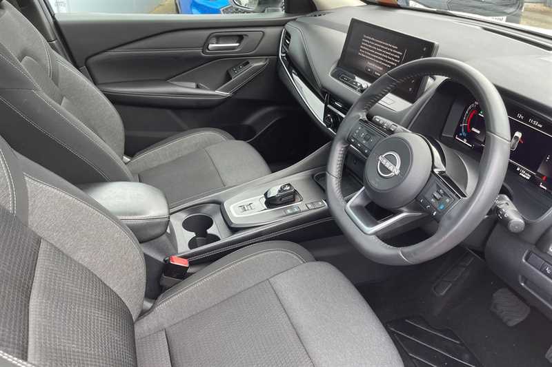 Used Nissan Qashqai 2023 for sale - 76272688: Photo 10