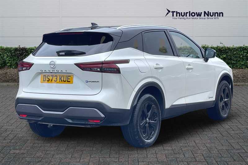 Used Nissan Qashqai 2023 for sale - 76272688: Photo 3