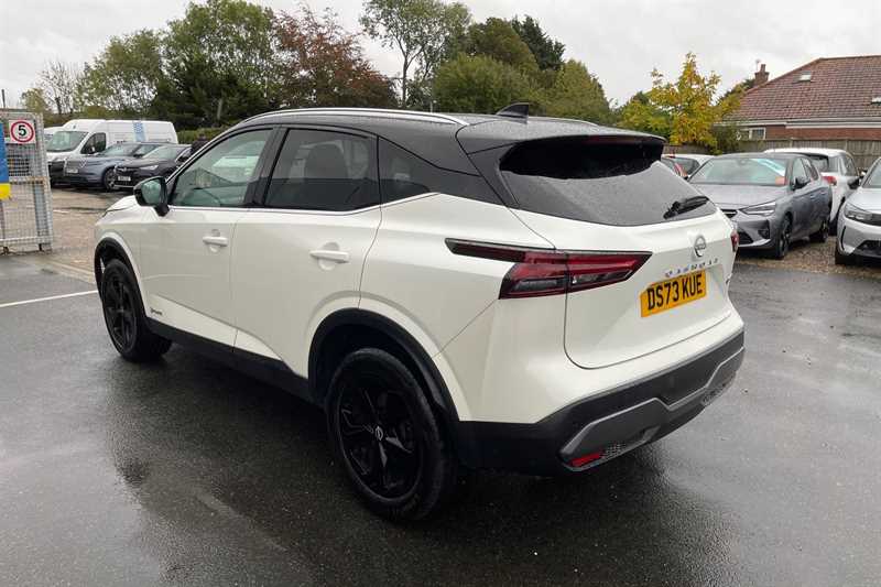 Used Nissan Qashqai 2023 for sale - 76272688: Photo 46