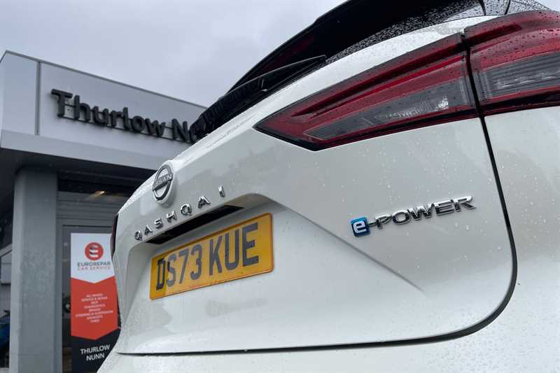 Used Nissan Qashqai 2023 for sale - 76272688: Photo 47