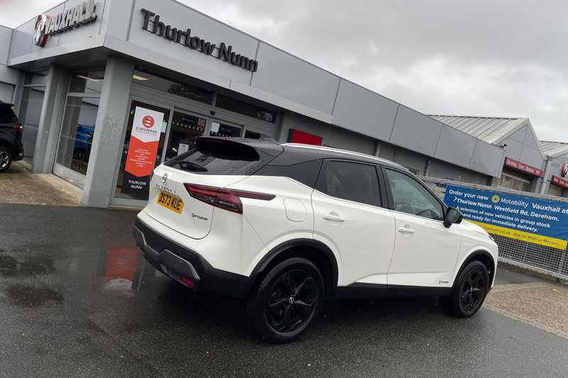 Used Nissan Qashqai 2023 for sale - 76272688: Photo 48