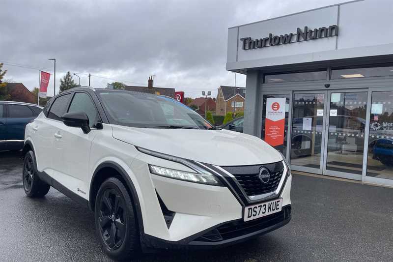 Used Nissan Qashqai 2023 for sale - 76272688: Photo 50