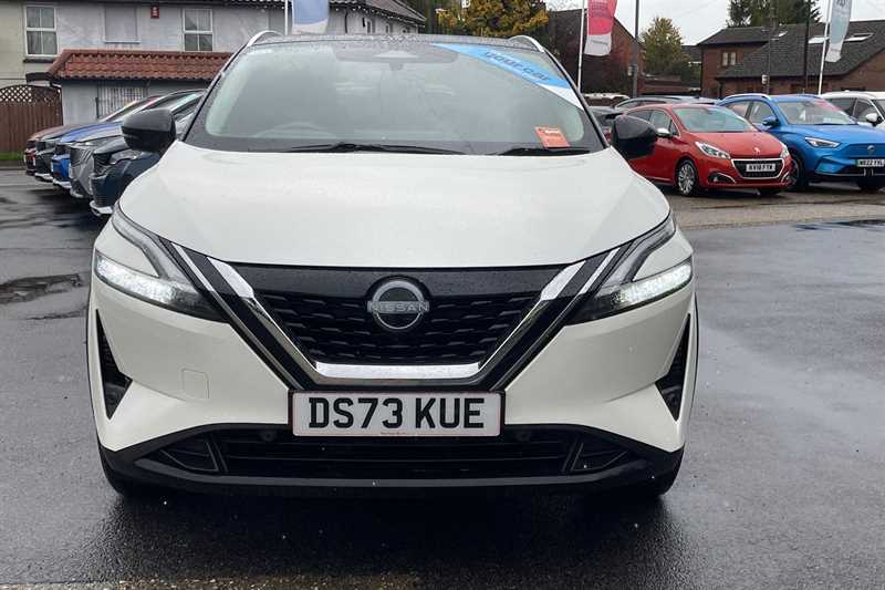 Used Nissan Qashqai 2023 for sale - 76272688: Photo 51