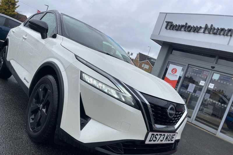 Used Nissan Qashqai 2023 for sale - 76272688: Photo 57