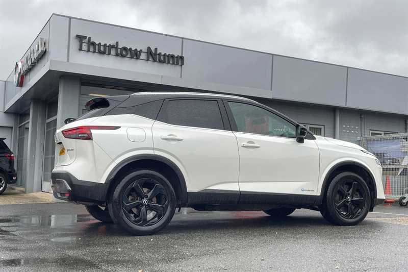 Used Nissan Qashqai 2023 for sale - 76272688: Photo 58