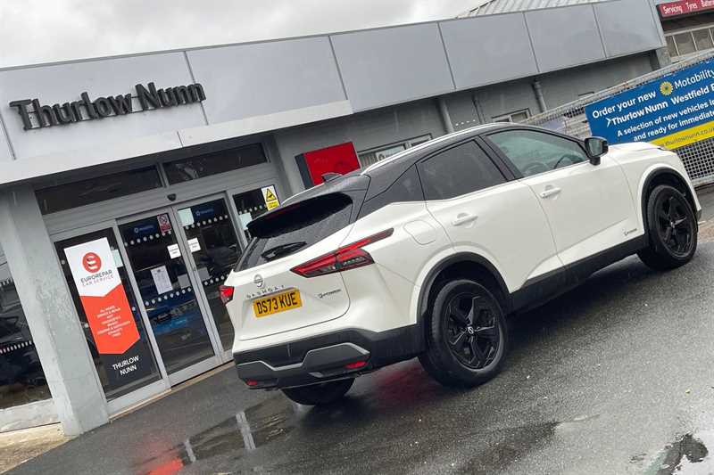 Used Nissan Qashqai 2023 for sale - 76272688: Photo 59