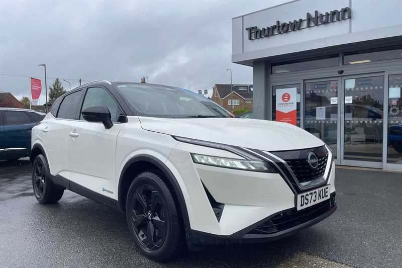 Used Nissan Qashqai 2023 for sale - 76272688: Photo 60