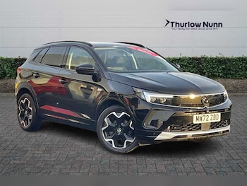 Used Vauxhall Grandland 2022 for sale - 77031718: Photo