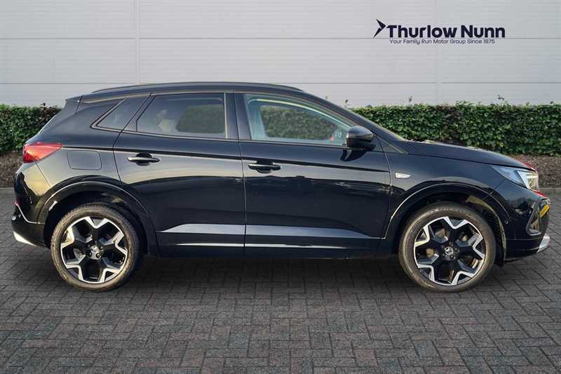 Used Vauxhall Grandland 2022 for sale - 77031718: Photo 3