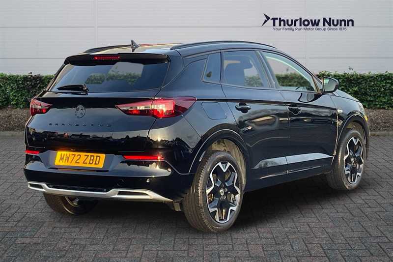 Used Vauxhall Grandland 2022 for sale - 77031718: Photo 4