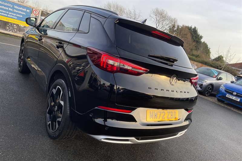 Used Vauxhall Grandland 2022 for sale - 77031718: Photo 50