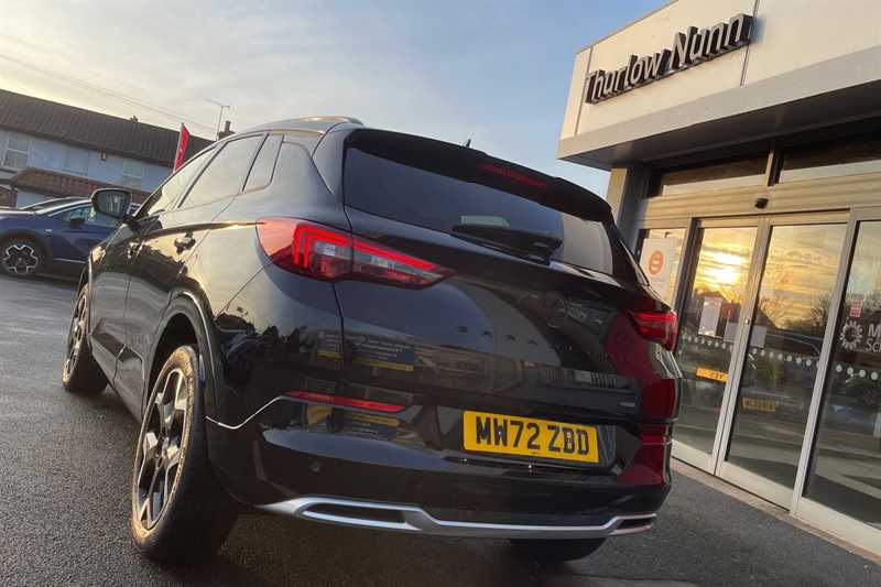 Used Vauxhall Grandland 2022 for sale - 77031718: Photo 60