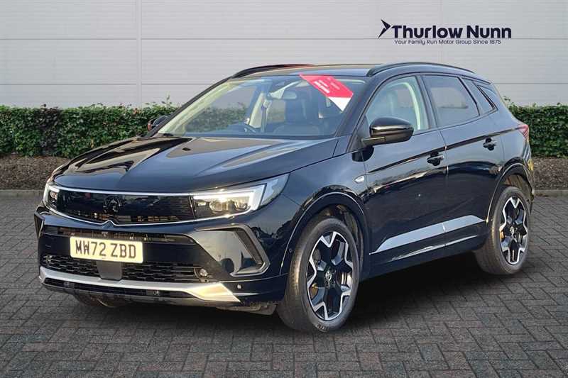 Used Vauxhall Grandland 2022 for sale - 77031718: Photo 8