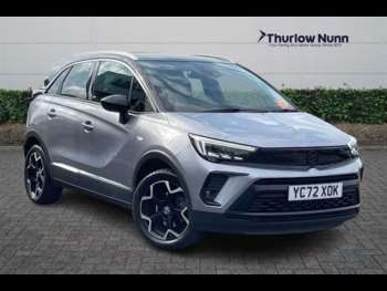2022 - 1.2 Turbo Ultimate SUV 5dr Petrol Auto Euro 6 (s/s) (130 ps)