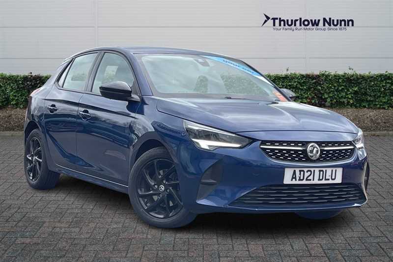 Used Vauxhall Corsa 2021 for sale - 78022853: Photo 1