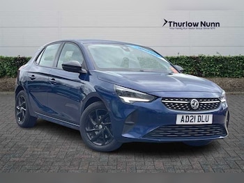 Vauxhall Corsa feature image