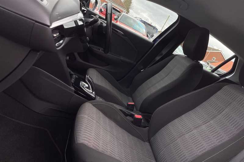 Used Vauxhall Corsa 2021 for sale - 78022853: Photo 44