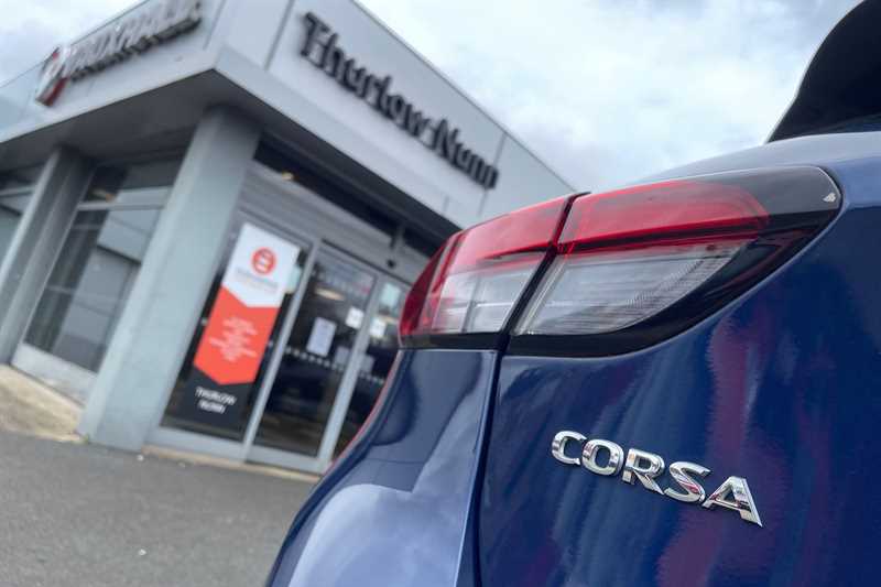 Used Vauxhall Corsa 2021 for sale - 78022853: Photo 46