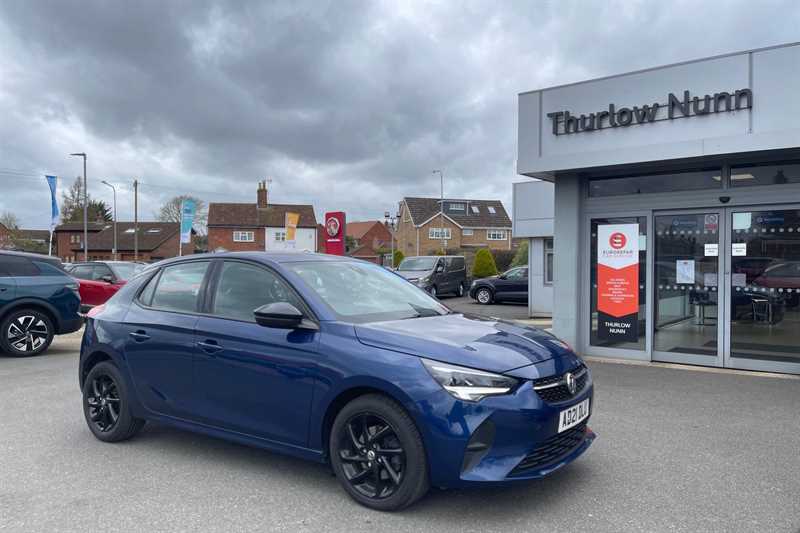 Used Vauxhall Corsa 2021 for sale - 78022853: Photo 47