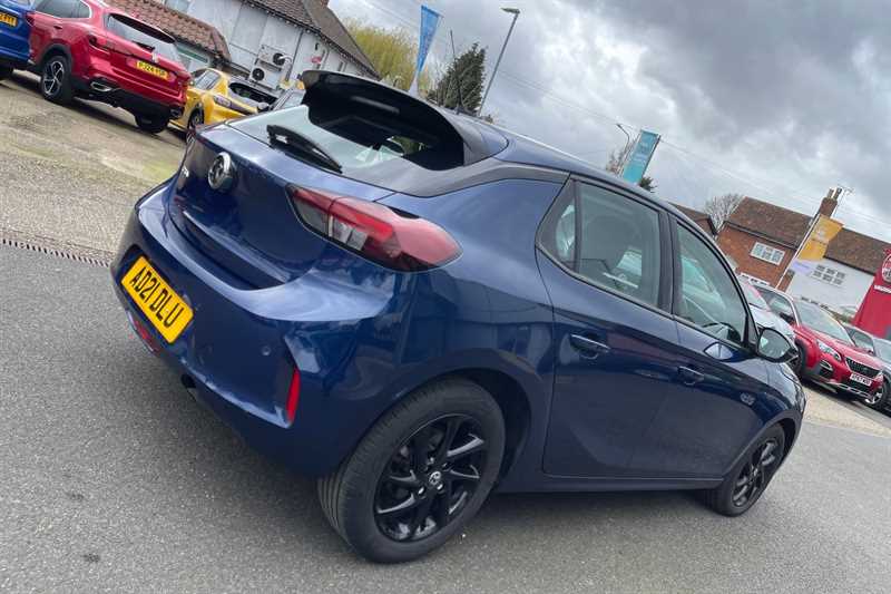 Used Vauxhall Corsa 2021 for sale - 78022853: Photo 50