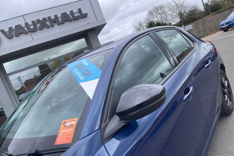 Used Vauxhall Corsa 2021 for sale - 78022853: Photo 53