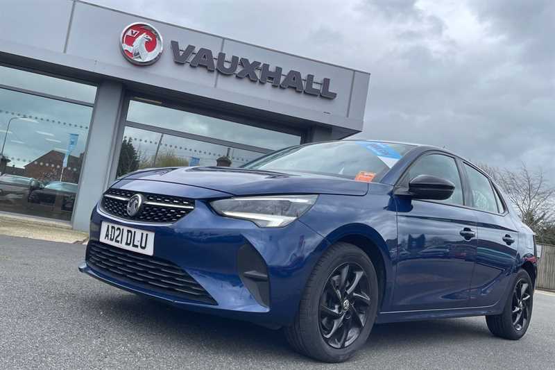 Used Vauxhall Corsa 2021 for sale - 78022853: Photo 58