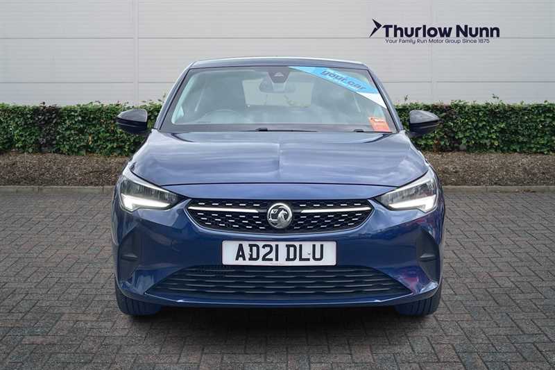 Used Vauxhall Corsa 2021 for sale - 78022853: Photo 8