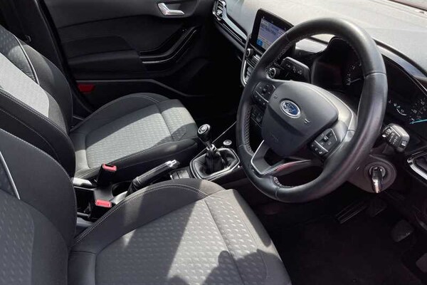 Used Ford Fiesta 2018 for sale - 76086974: Photo 10