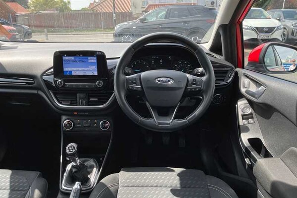 Used Ford Fiesta 2018 for sale - 76086974: Photo 11