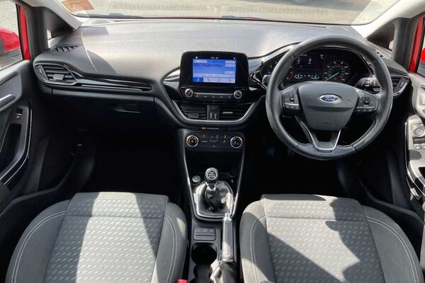 Used Ford Fiesta 2018 for sale - 76086974: Photo 12