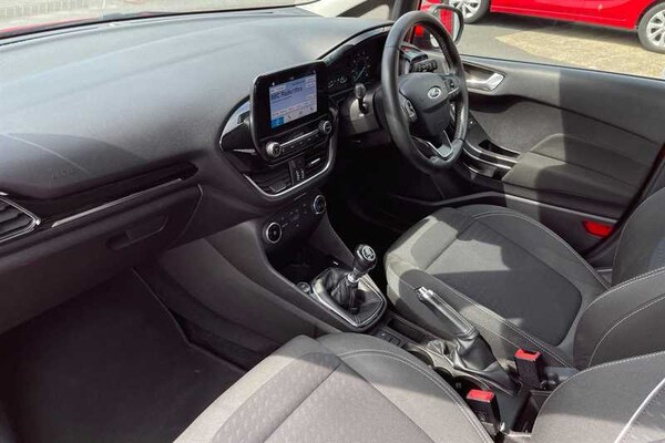 Used Ford Fiesta 2018 for sale - 76086974: Photo 13